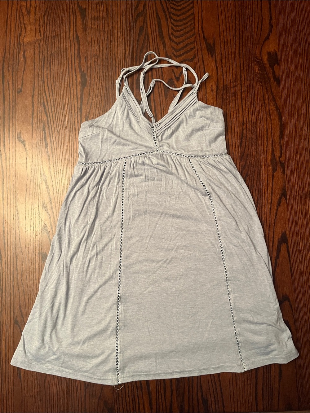 Women’s Light Blue Dress